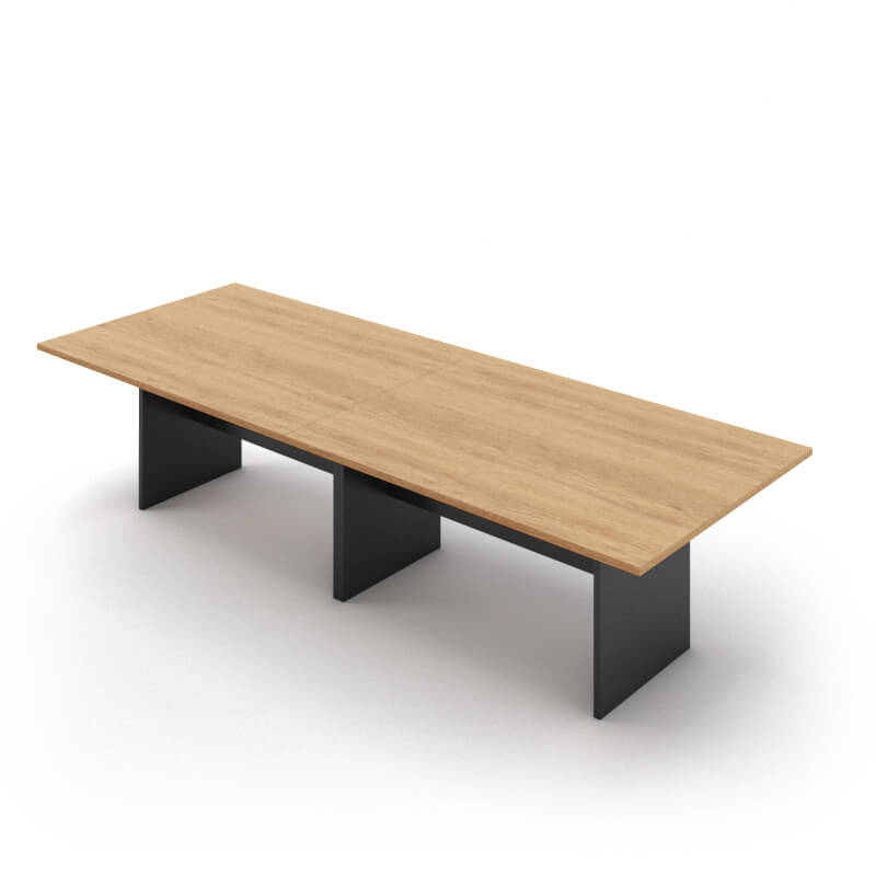 שולחן ישיבות מטריקס 2 חלקים